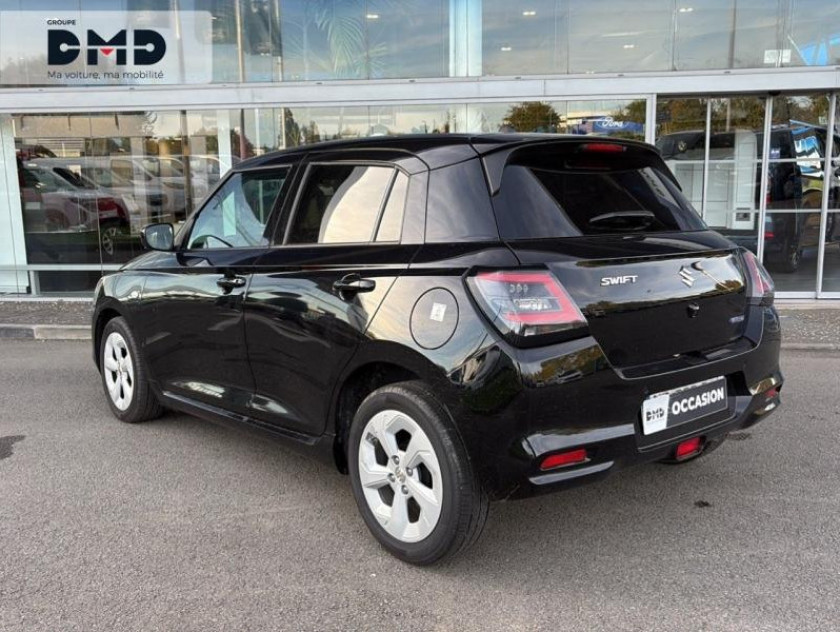 Suzuki Swift 1.2 Hybrid 83ch Privilège Auto - Visuel #3