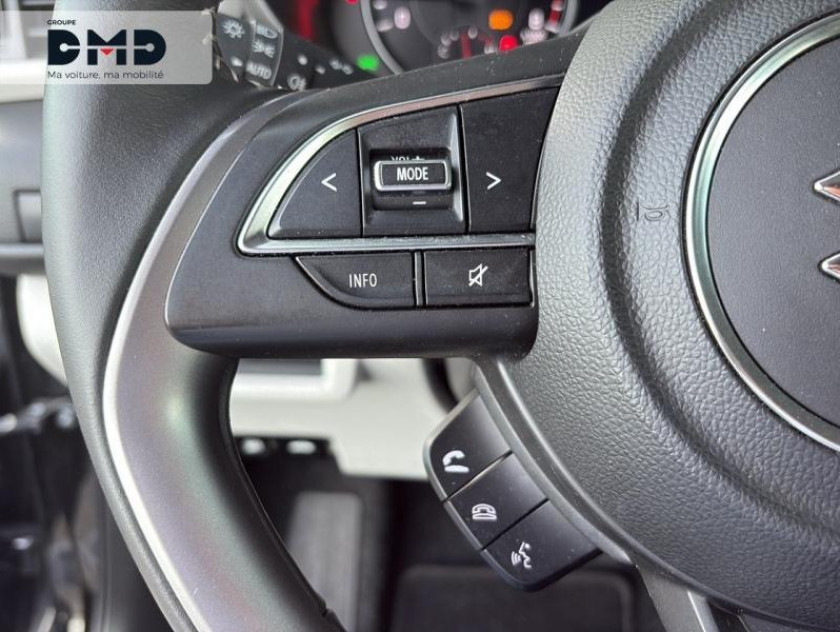 Suzuki Swift 1.2 Hybrid 83ch Privilège Auto - Visuel #14
