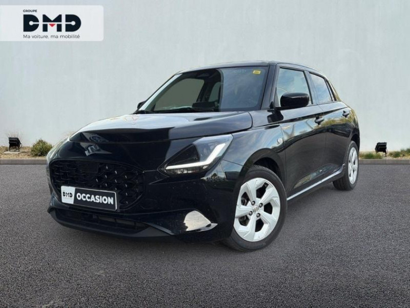 Suzuki Swift 1.2 Hybrid 83ch Privilège Auto - Visuel #1