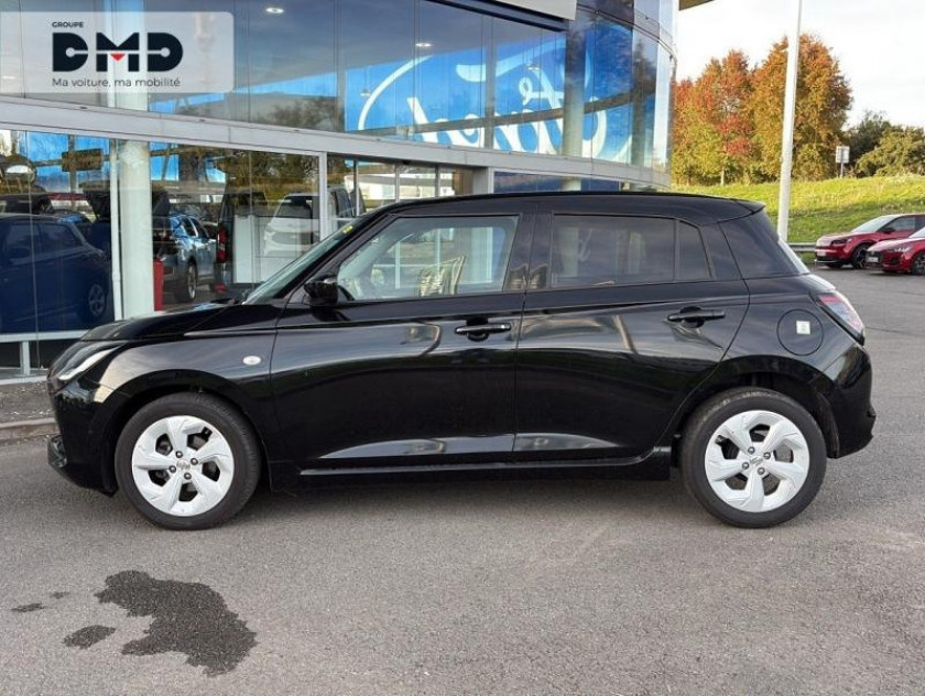 Suzuki Swift 1.2 Hybrid 83ch Privilège Auto - Visuel #2