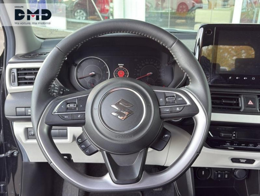 Suzuki Swift 1.2 Hybrid 83ch Privilège Auto - Visuel #7