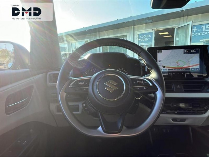 Suzuki Swift 1.2 Hybrid 83ch Privilège - Visuel #7