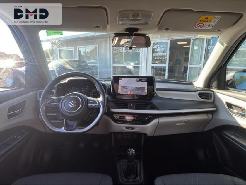 Suzuki Swift 1.2 Hybrid 83ch Privilège - Visuel #5