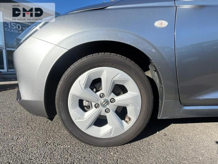 Suzuki Swift 1.2 Hybrid 83ch Privilège - Visuel #13