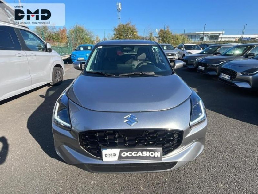 Suzuki Swift 1.2 Hybrid 83ch Privilège - Visuel #4