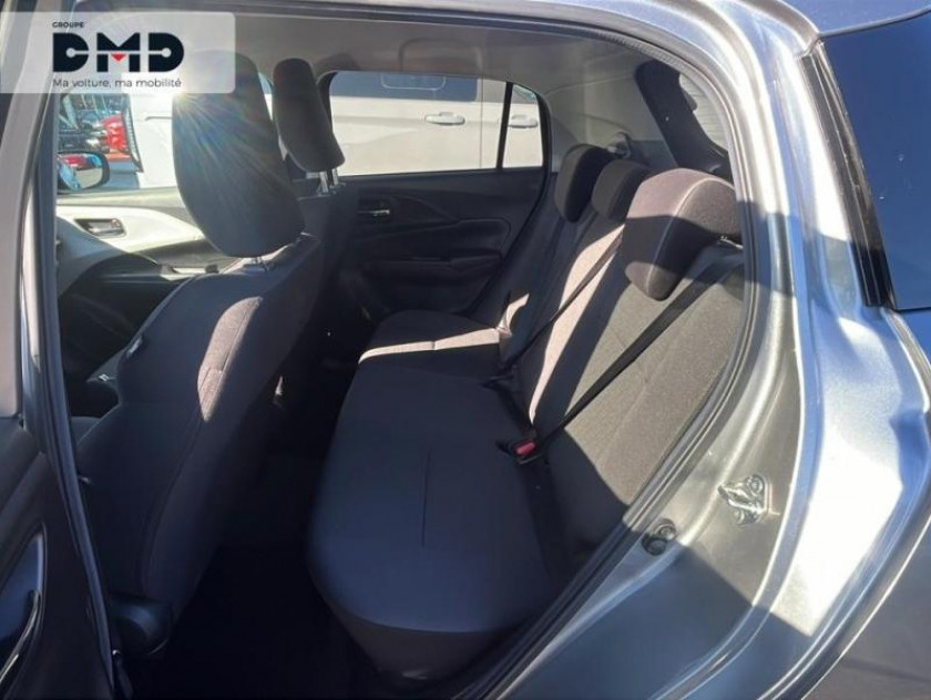 Suzuki Swift 1.2 Hybrid 83ch Privilège - Visuel #10