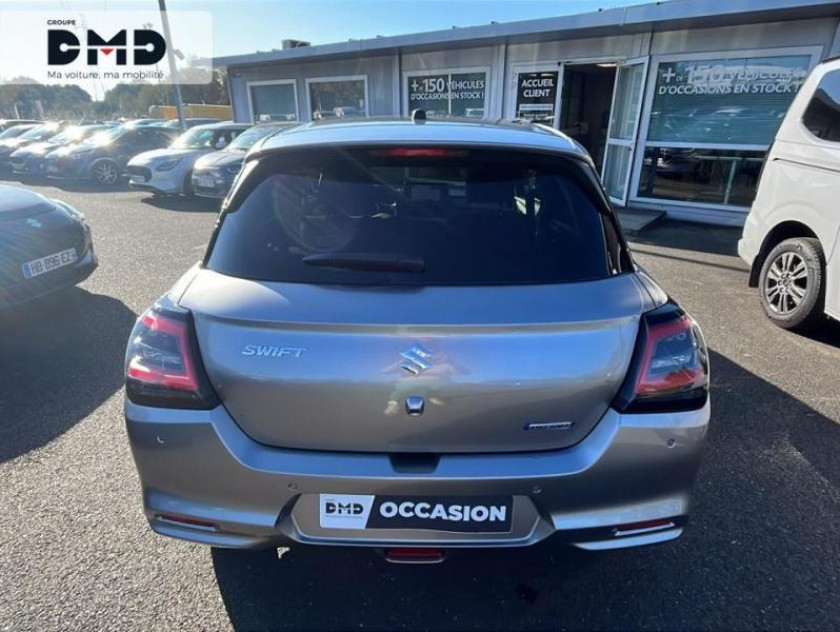 Suzuki Swift 1.2 Hybrid 83ch Privilège - Visuel #11