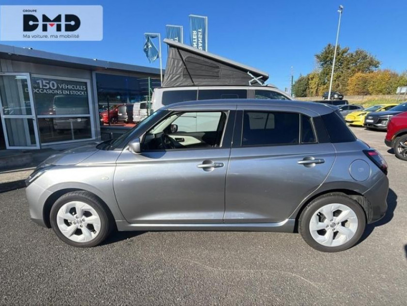 Suzuki Swift 1.2 Hybrid 83ch Privilège - Visuel #2