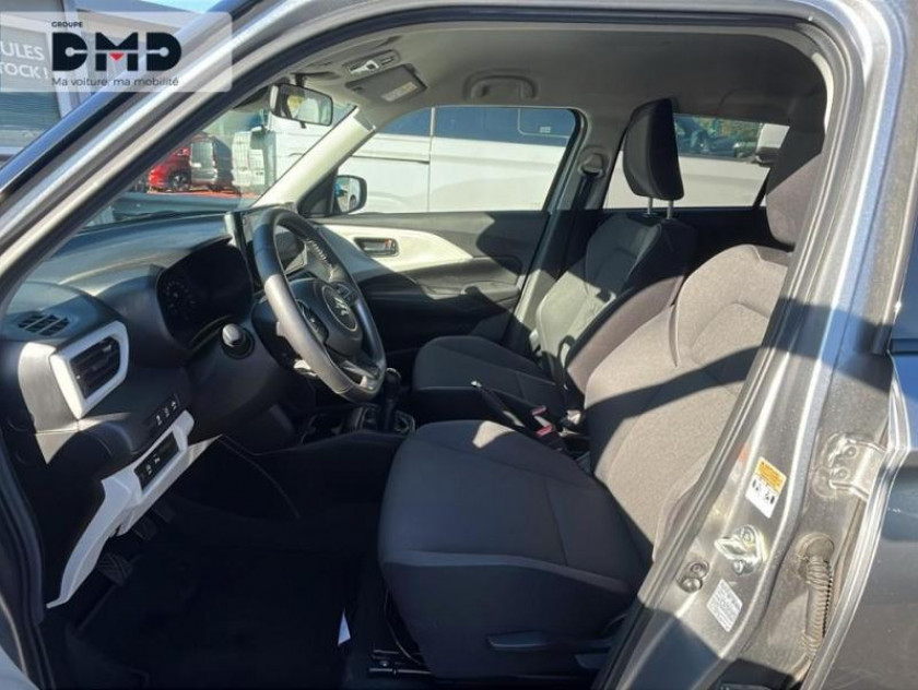 Suzuki Swift 1.2 Hybrid 83ch Privilège - Visuel #9