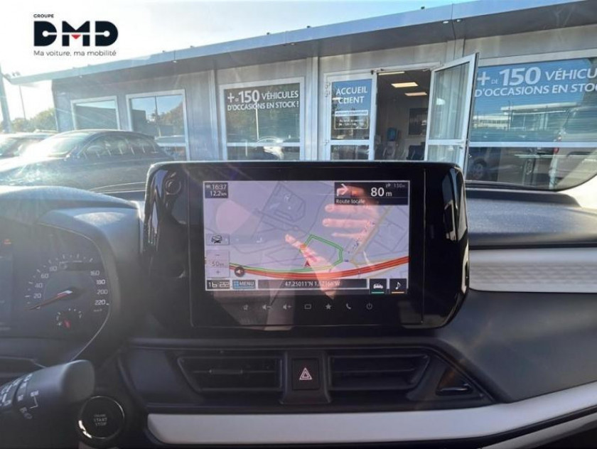 Suzuki Swift 1.2 Hybrid 83ch Privilège - Visuel #6