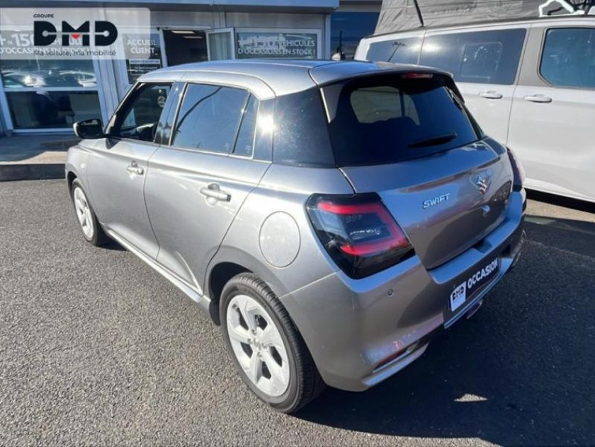 Suzuki Swift 1.2 Hybrid 83ch Privilège - Visuel #3