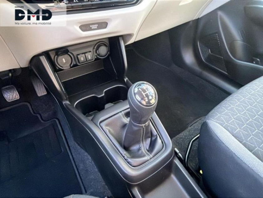 Suzuki Swift 1.2 Hybrid 83ch Privilège - Visuel #8