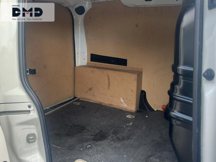 Fiat Doblo Cargo 1.3 Multijet 95ch Pack Professional Trio Nav E6 - Visuel #14