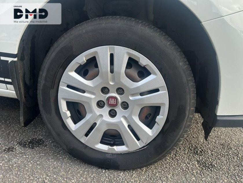 Fiat Doblo Cargo 1.3 Multijet 95ch Pack Professional Trio Nav E6 - Visuel #13