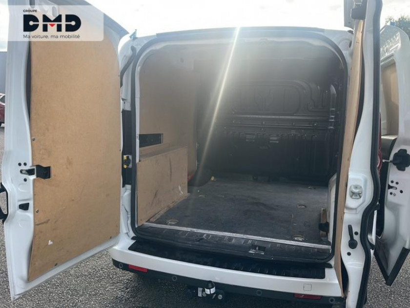 Fiat Doblo Cargo 1.3 Multijet 95ch Pack Professional Trio Nav E6 - Visuel #12
