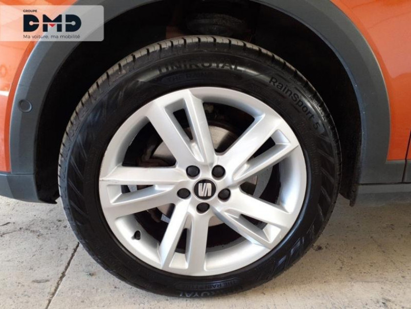 Seat Arona 1.0 Ecotsi 115ch Start/stop Fr Dsg Euro6d-t - Visuel #13