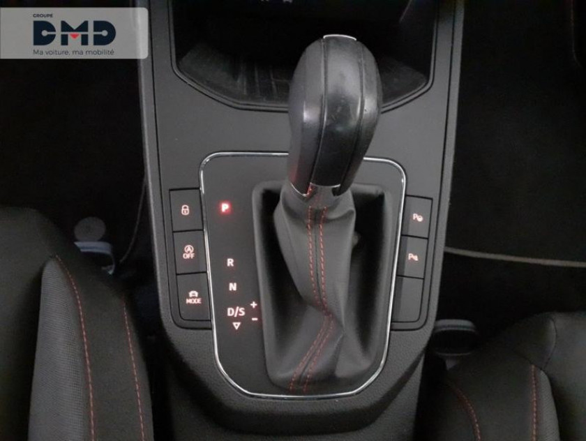 Seat Arona 1.0 Ecotsi 115ch Start/stop Fr Dsg Euro6d-t - Visuel #8