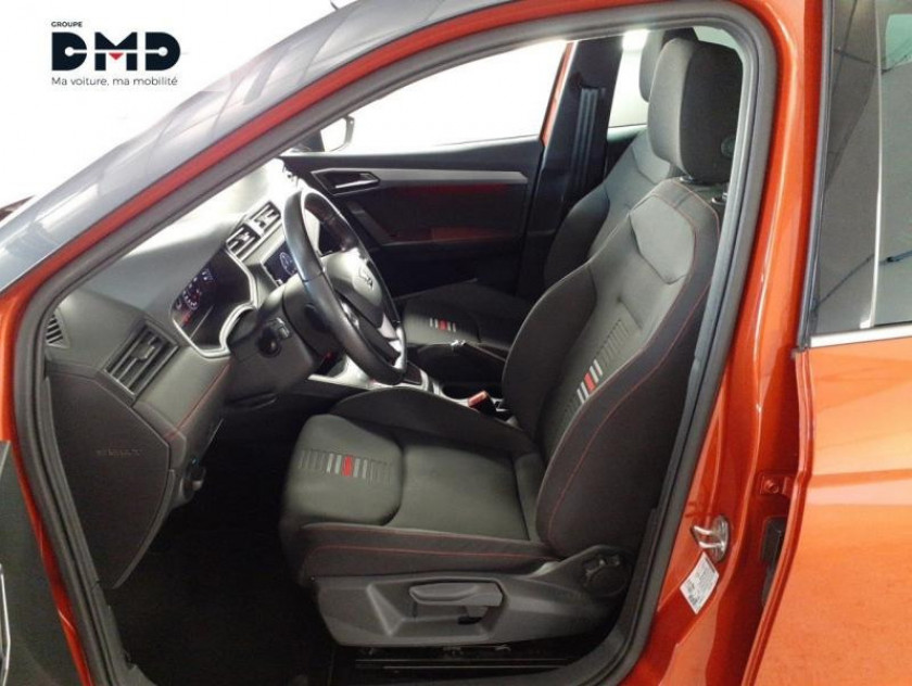 Seat Arona 1.0 Ecotsi 115ch Start/stop Fr Dsg Euro6d-t - Visuel #9