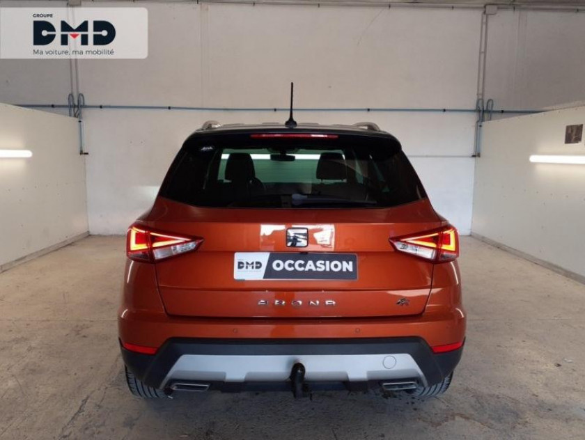 Seat Arona 1.0 Ecotsi 115ch Start/stop Fr Dsg Euro6d-t - Visuel #11