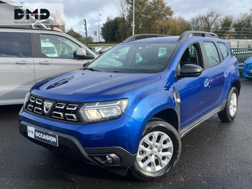 Dacia Duster 1.3 Tce 150ch Fap Prestige 4x2 Edc - Visuel #16
