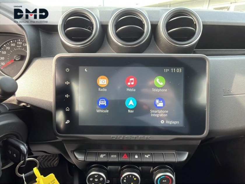 Dacia Duster 1.3 Tce 150ch Fap Confort 4x2 Edc - Visuel #6