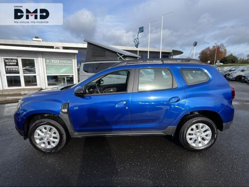 Dacia Duster 1.3 Tce 150ch Fap Prestige 4x2 Edc - Visuel #2