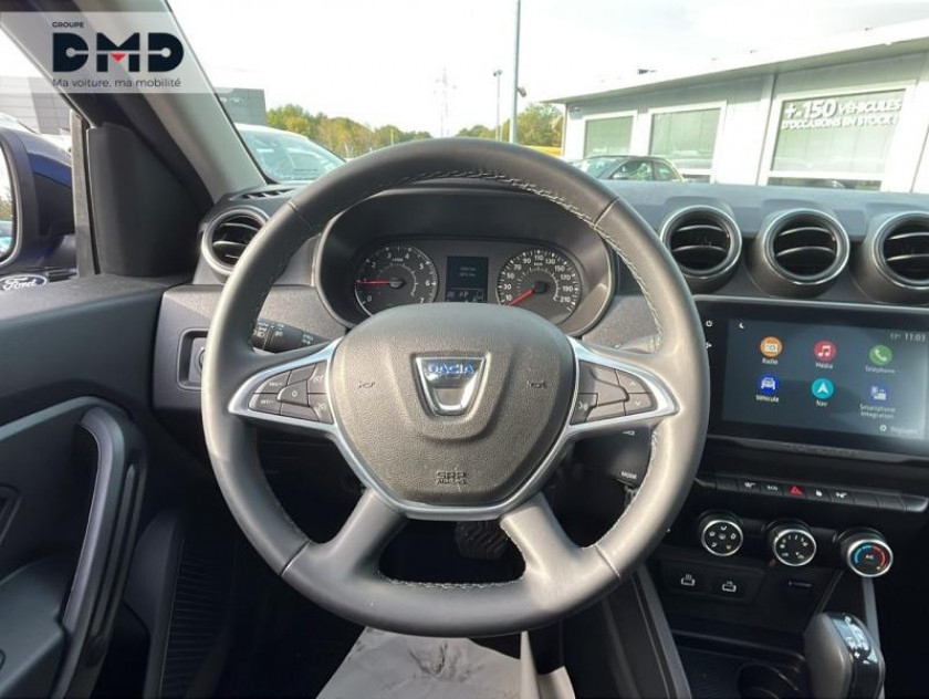 Dacia Duster 1.3 Tce 150ch Fap Confort 4x2 Edc - Visuel #7