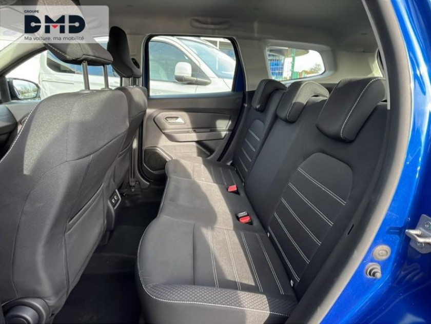 Dacia Duster 1.3 Tce 150ch Fap Prestige 4x2 Edc - Visuel #10