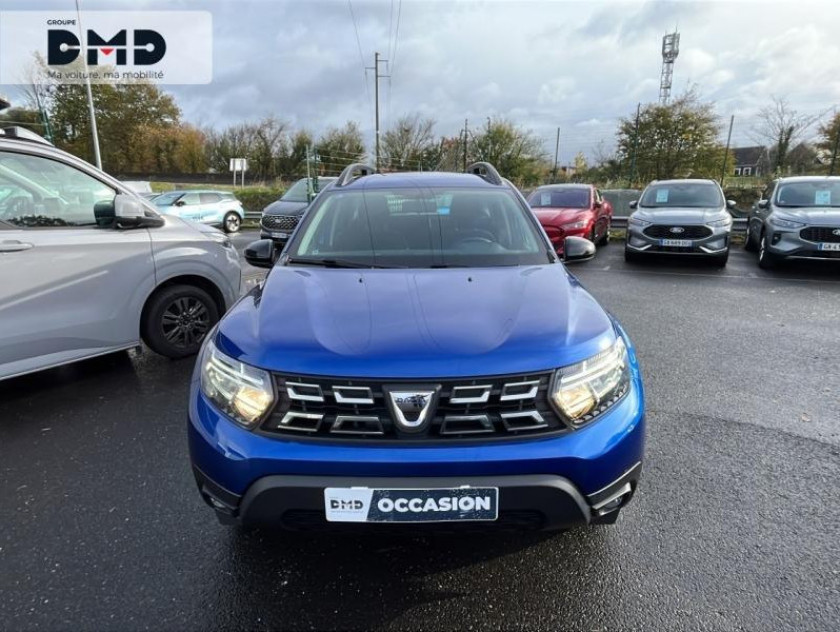 Dacia Duster 1.3 Tce 150ch Fap Prestige 4x2 Edc - Visuel #4
