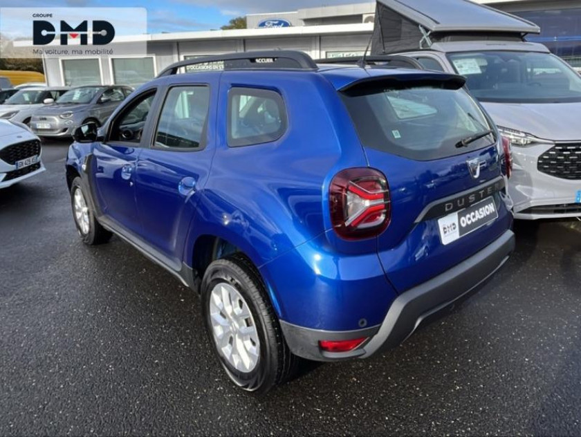Dacia Duster 1.3 Tce 150ch Fap Prestige 4x2 Edc - Visuel #3