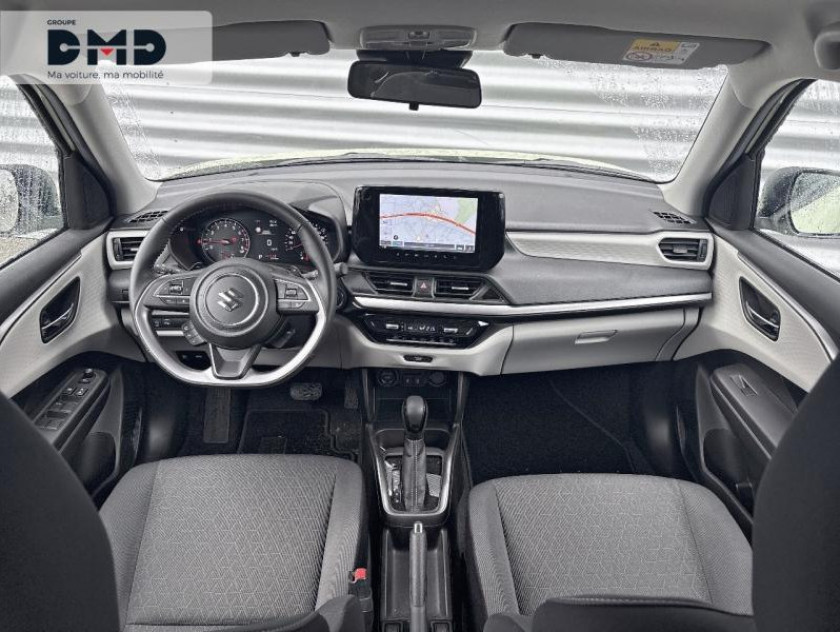 Suzuki Swift 1.2 Hybrid 83ch Pack Auto - Visuel #5