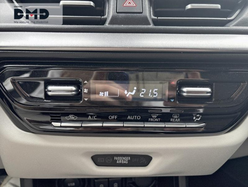 Suzuki Swift 1.2 Hybrid 83ch Pack Auto - Visuel #15