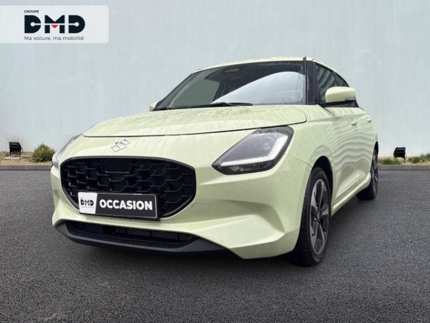 Suzuki Swift 1.2 Hybrid 83ch Pack Auto - Visuel #1