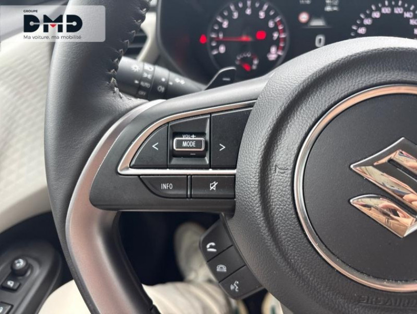 Suzuki Swift 1.2 Hybrid 83ch Pack Auto - Visuel #16