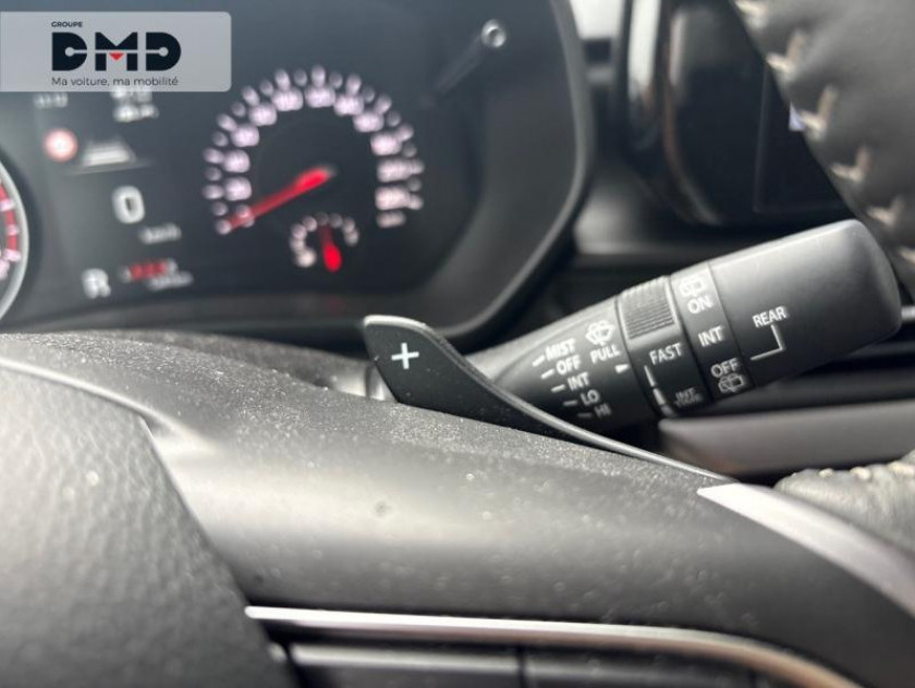 Suzuki Swift 1.2 Hybrid 83ch Pack Auto - Visuel #18