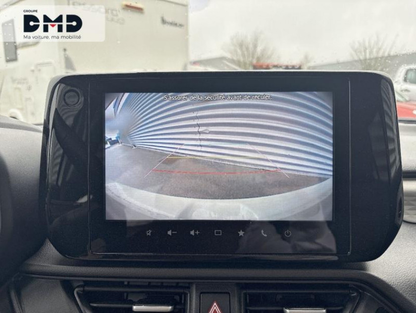 Suzuki Swift 1.2 Hybrid 83ch Pack Auto - Visuel #14