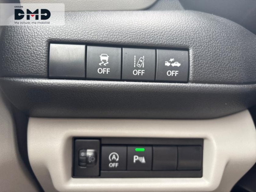 Suzuki Swift 1.2 Hybrid 83ch Pack Auto - Visuel #20