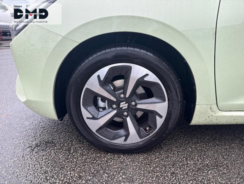 Suzuki Swift 1.2 Hybrid 83ch Pack Auto - Visuel #13