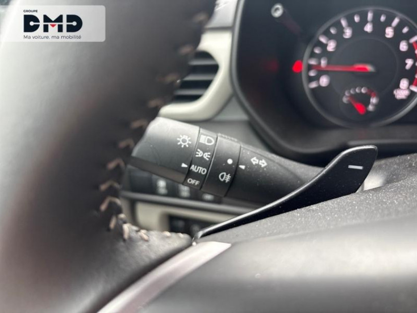 Suzuki Swift 1.2 Hybrid 83ch Pack Auto - Visuel #19