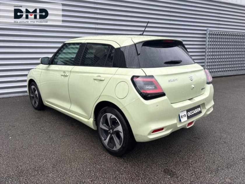 Suzuki Swift 1.2 Hybrid 83ch Pack Auto - Visuel #3