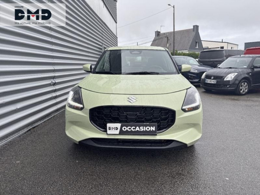 Suzuki Swift 1.2 Hybrid 83ch Pack Auto - Visuel #4