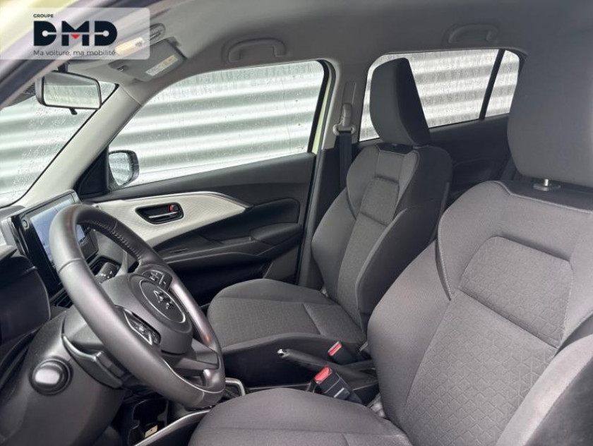 Suzuki Swift 1.2 Hybrid 83ch Pack Auto - Visuel #9