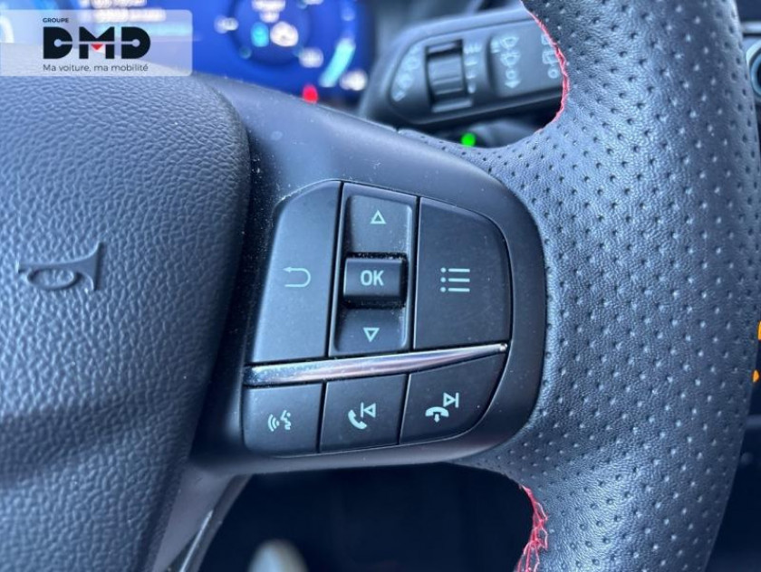 Ford Kuga 2.5 Duratec 190ch Fhev E85 St-line X Bva - Visuel #16