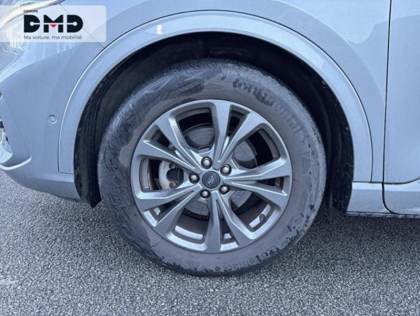 Ford Kuga 2.5 Duratec 190ch Fhev E85 St-line X Bva - Visuel #13