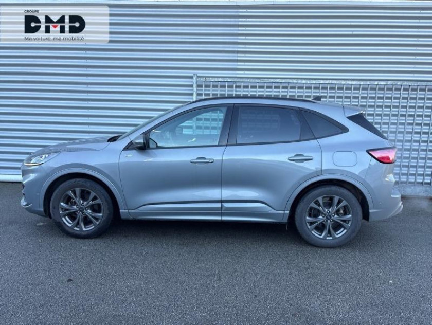 Ford Kuga 2.5 Duratec 190ch Fhev E85 St-line X Bva - Visuel #2