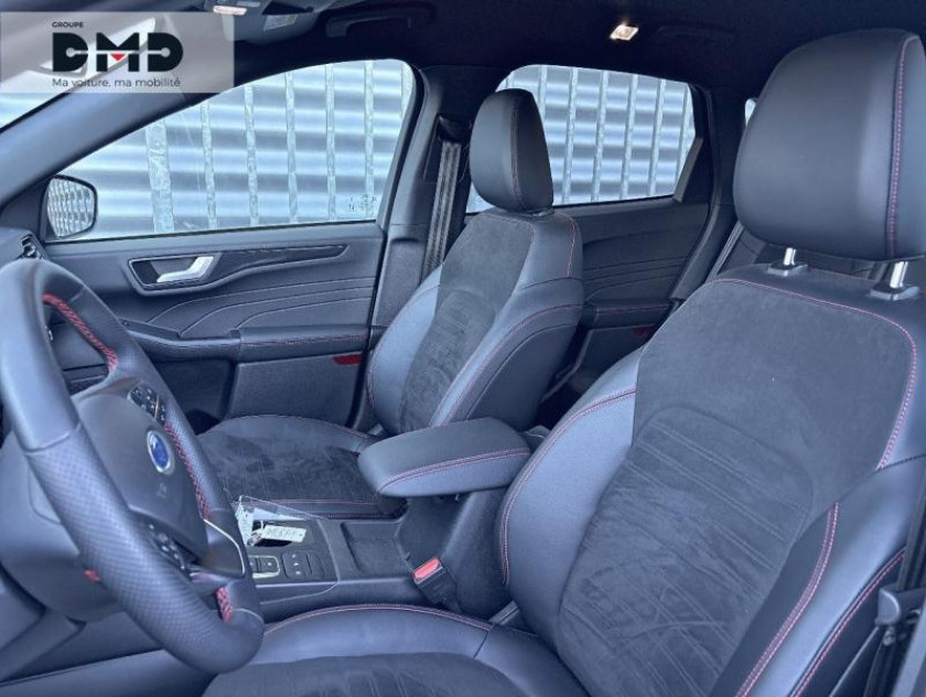 Ford Kuga 2.5 Duratec 190ch Fhev E85 St-line X Bva - Visuel #9