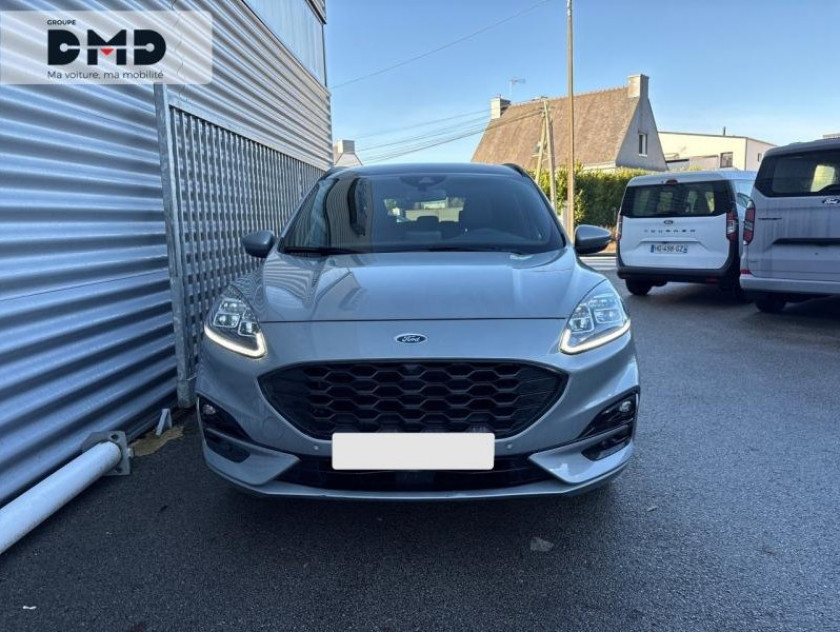 Ford Kuga 2.5 Duratec 190ch Fhev E85 St-line X Bva - Visuel #4