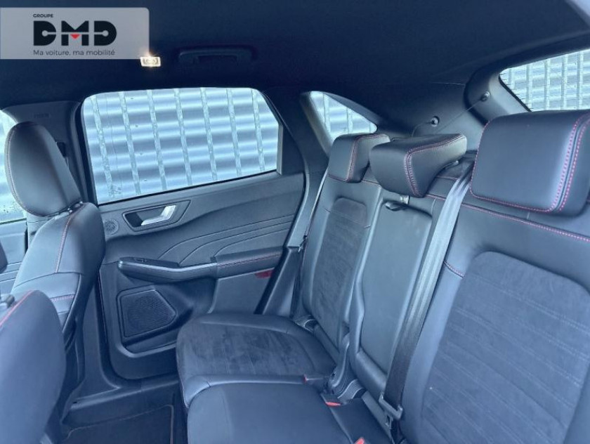 Ford Kuga 2.5 Duratec 190ch Fhev E85 St-line X Bva - Visuel #10