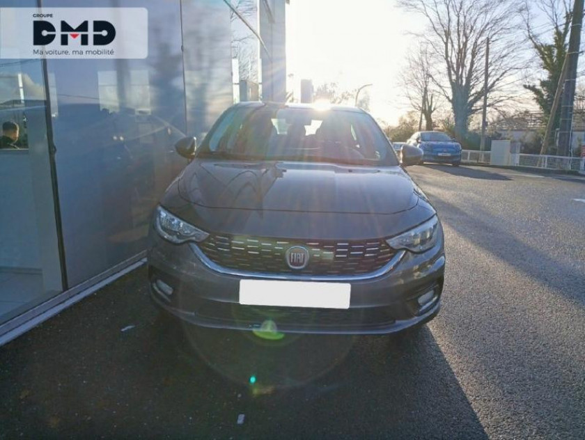 Fiat Tipo 1.6 Multijet 120ch Pop 4p - Visuel #4
