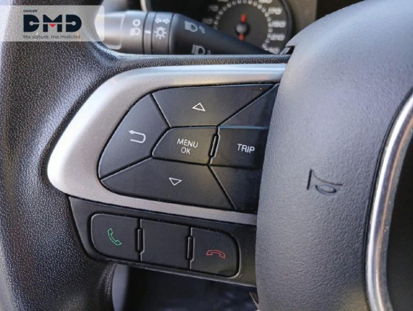 Fiat Tipo 1.6 Multijet 120ch Pop 4p - Visuel #16